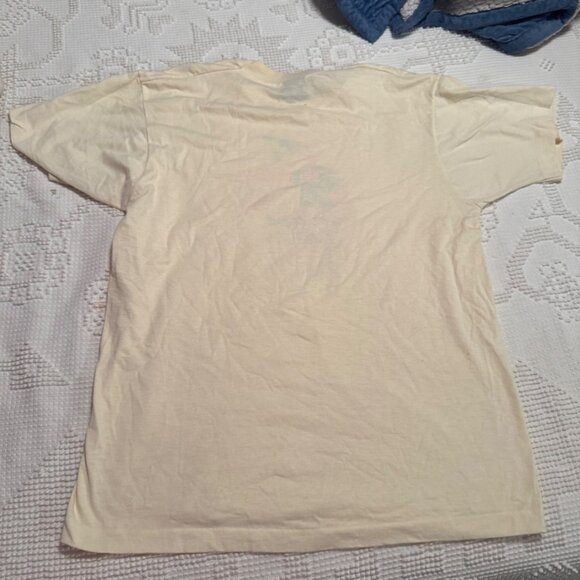 Vintage Screen Stars Best Orlando Flamingos Basketball T-Shirt L 1990 Leadership - Picture 4 of 7